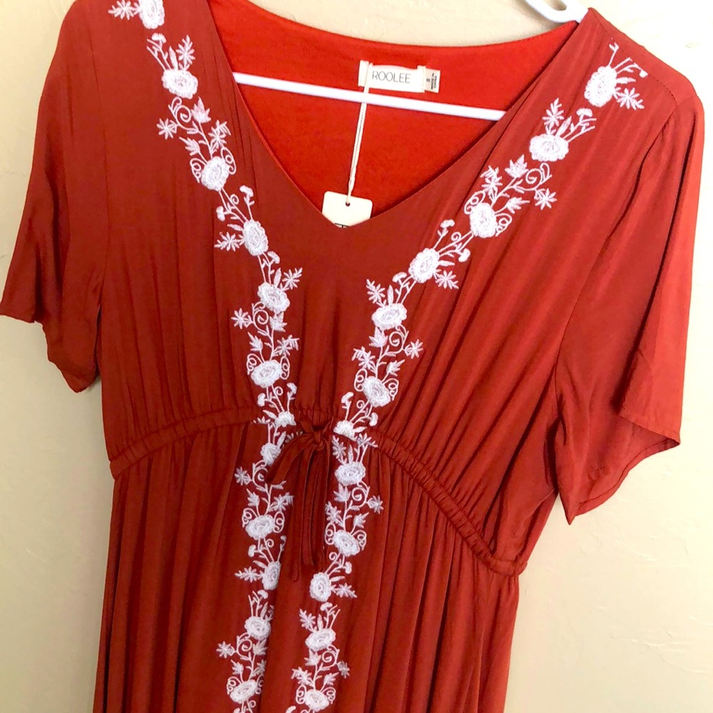 Roolee Salem Maxi Dress